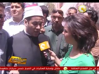 من جديد: مجلس الدولة يلغي قرار وزير الأوقاف ويعيد الشيخ مظهر شاهين لعمله