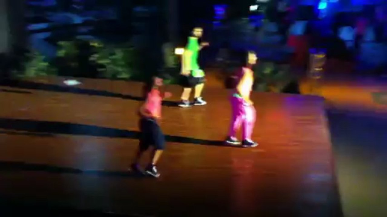 Zumba Party Fluo 10