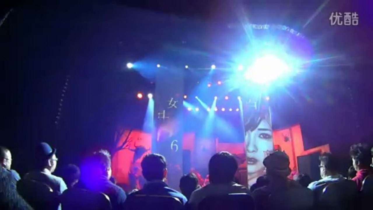 2013.05.04 Nogizaka46 - 16nin no Principal deux, 2nd round