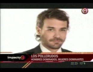 Hablan de Pedro y Paula en Impacto 9 - 05 de Mayo