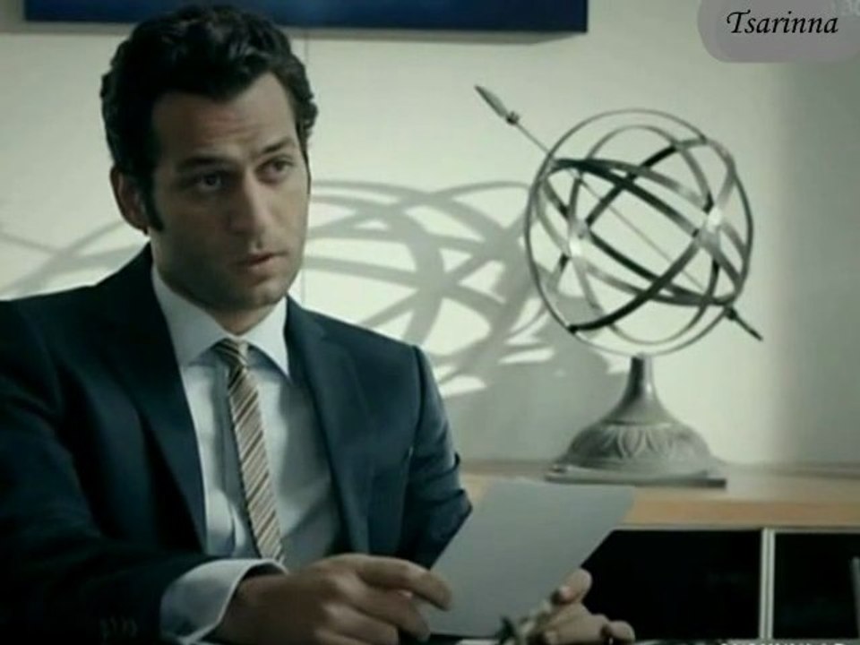 Ecevit & Ahu ~ Bir Veda Havasi