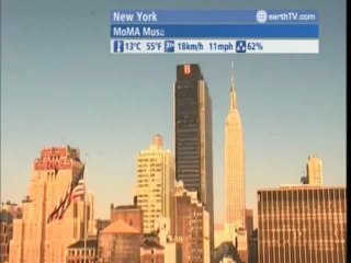 Washington - USA, Berlin - Germany, St. Andrews - Canada, Tenerife - Spain, New York - USA, Agadir - Morocco, Stuttgart - Germany