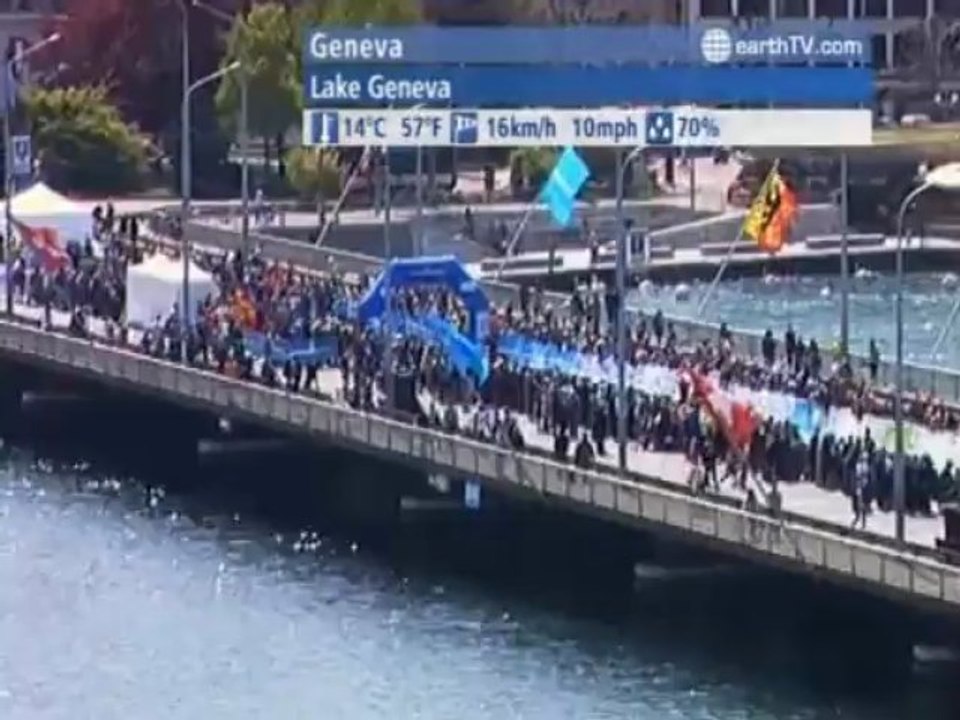 Las Vegas - USA, Lugano - Ticino - Switzerland, Vienna - Austria, Geneva - Switzerland, Munich - Germany, St. Andrews - Canada, Salzburg - Austria