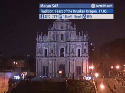 Budapest - Hungary, Warsaw - Poland, Salzburg - Austria, Macau SAR - China, Doha - Qatar, St. Andrews - Canada, London - United Kingdom