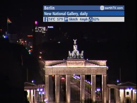 Geneva - Switzerland, Venice - Italy, Niagara Falls - Canada, Agadir - Morocco, Budapest - Hungary, Macau SAR - China, Berlin - Germany