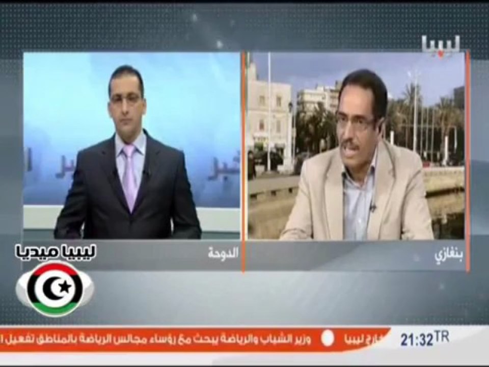 موقف عبدالحفيظ غوقا من اقرار قانون العزل السياسي