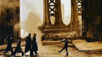 Poverty (Once Upon a Time In America)---Ennio Morricone
