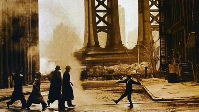 Poverty (Once Upon a Time In America) -Ennio Morricone