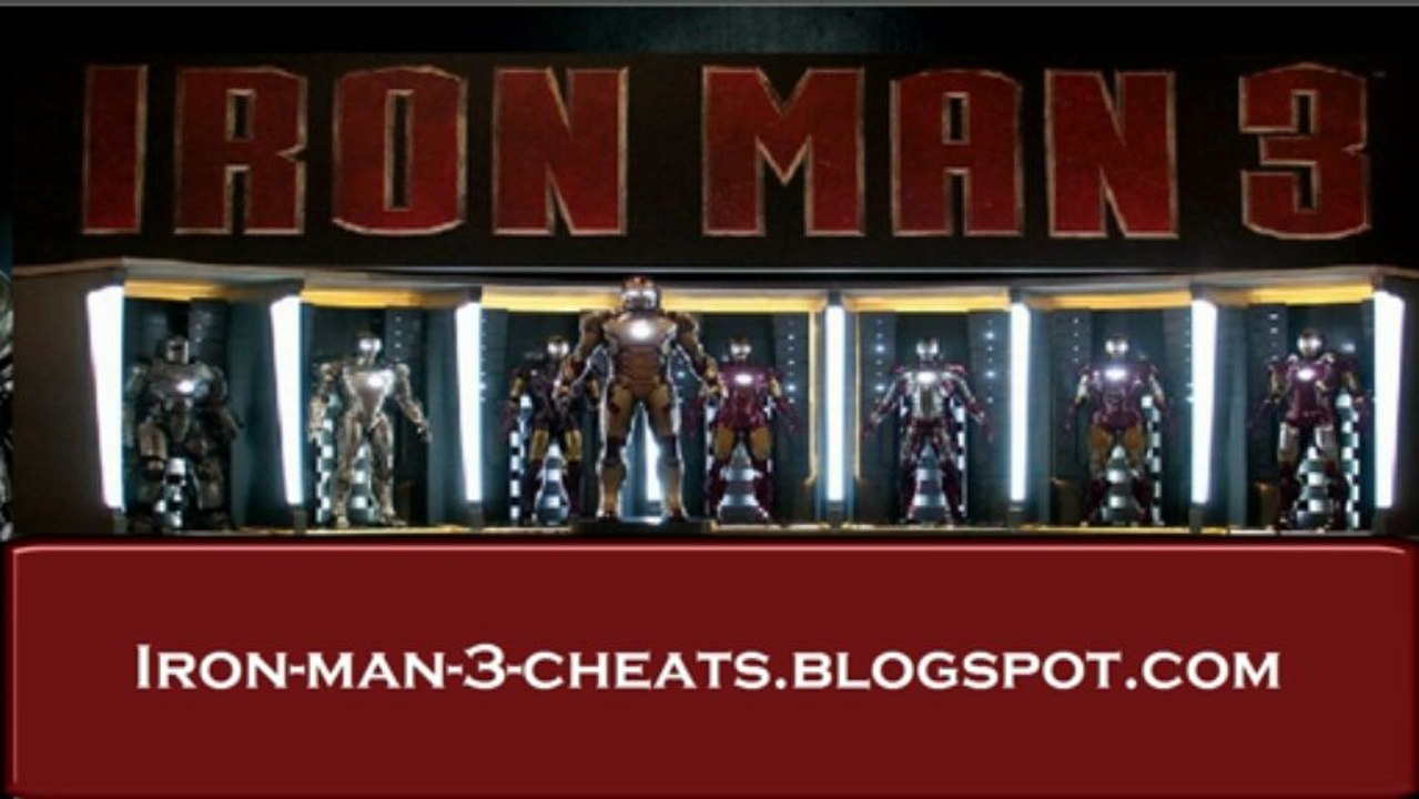 iron man 3 game hack android 100% working