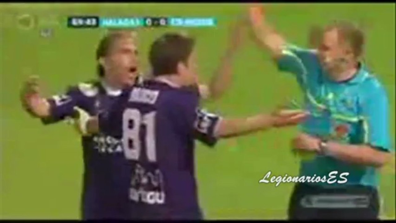 Rafael Burgos - KTE - Phoenix Mecano 1-1 Haladás ( Resumen ) Liga OTP Bank de Hungria 05/05/2013