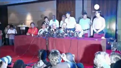 El Frente Nacional vuelve a ganar las elecciones en Malasia