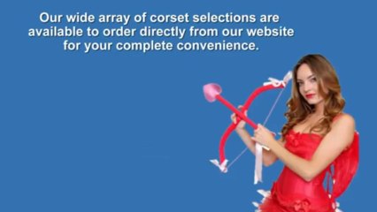 Corsets For Sale Online