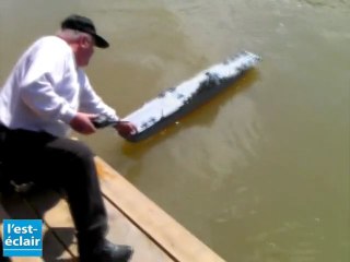 Rencontre avec un passionné de modélisme naval