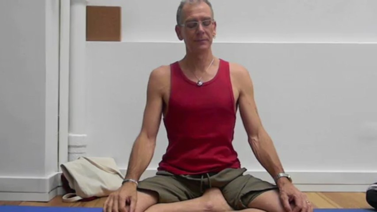 Brahmari Pranayama