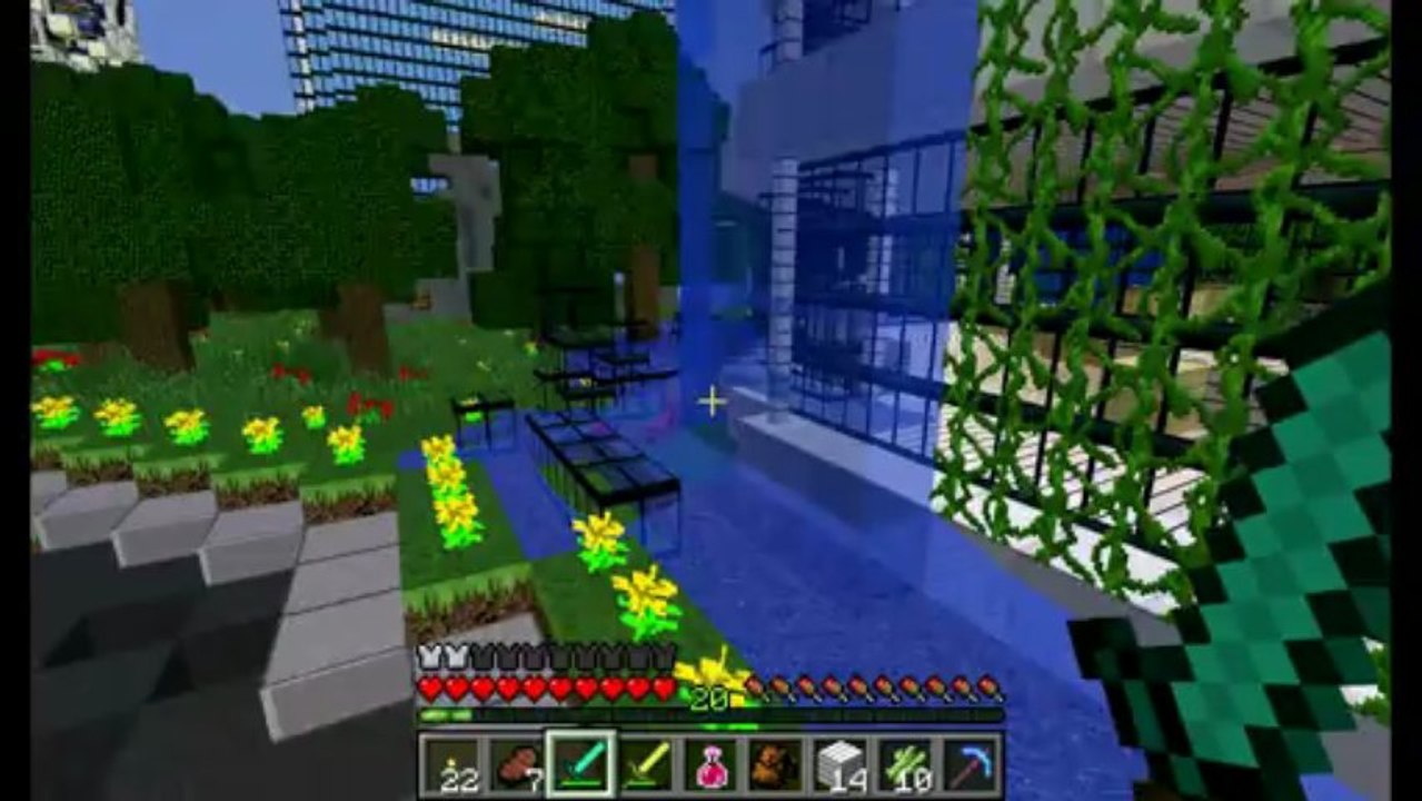 Je suis une légende 2 Episode 5 Partie 1