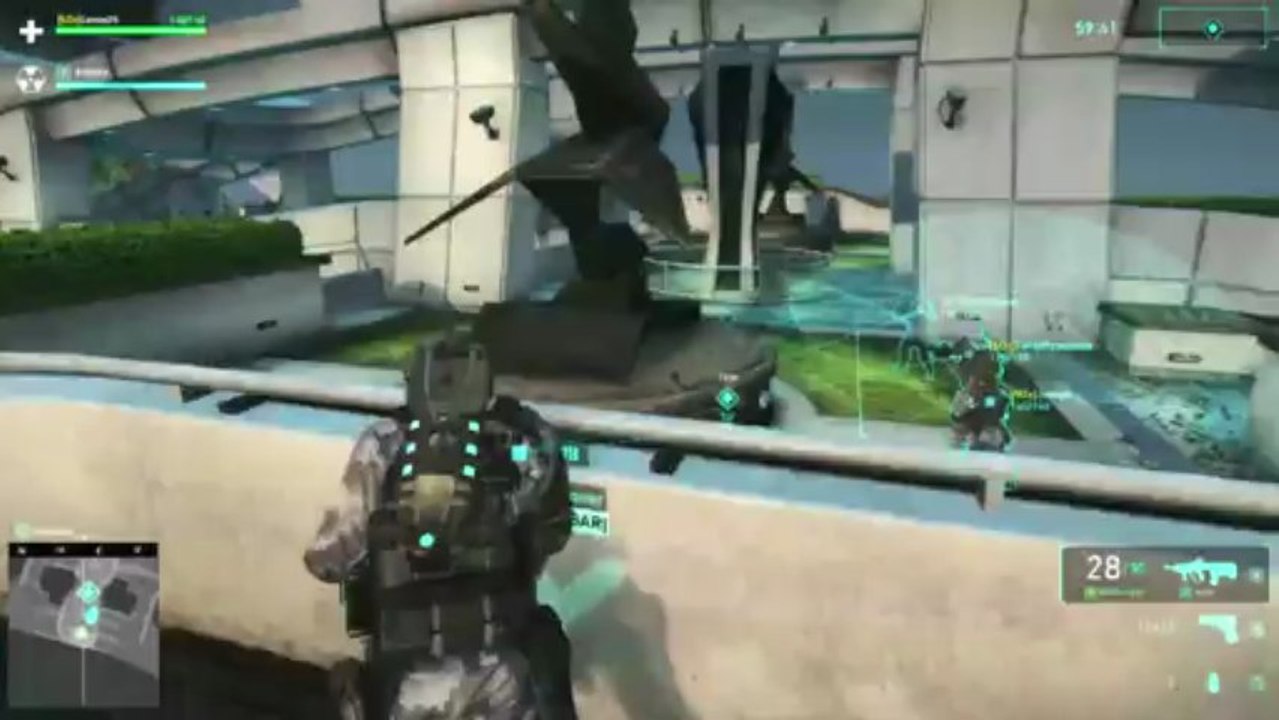 Ghost Recon Online: “Luck Still Don’t Live Here” 0.11.0 Update Trailer [US]