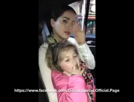 Danna Garcia Bye, bye NY