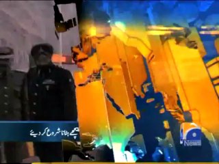 Geo Headlines-06 May 2013-0900