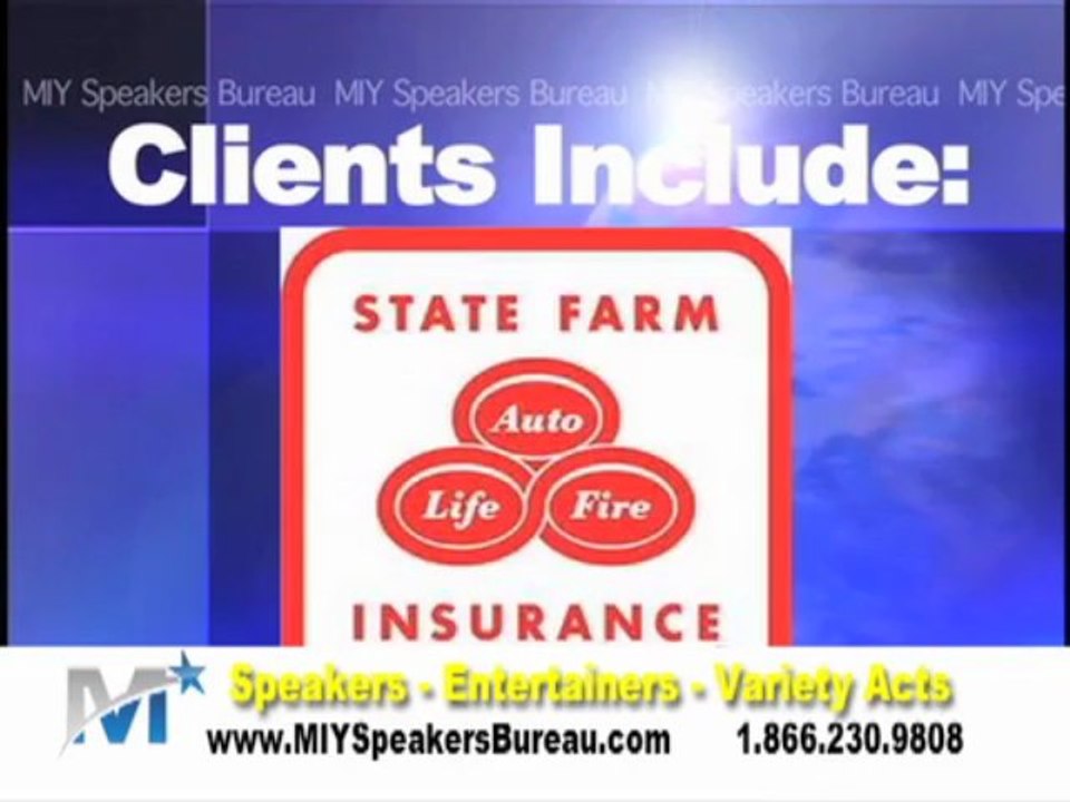 Speakers Bureau Indianapolis