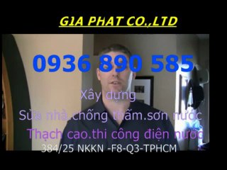 Công ty sửa nhà tại quận 3,4 hcm call 0936 890 585
