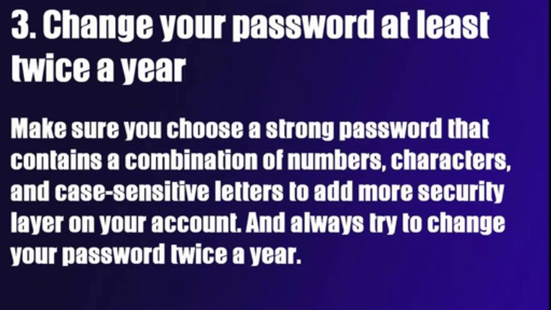 Tips to Secure Gmail Account From Hackers