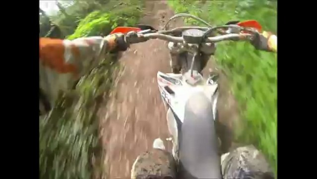 Spéciale 4 Enduro de GACE 2013