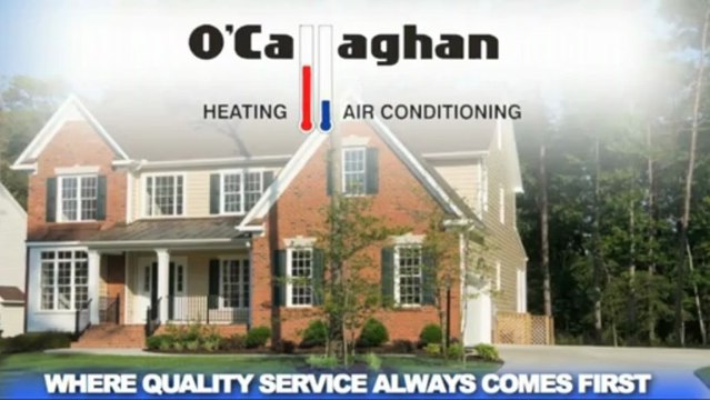 Air Conditioning Service Atlanta | O'Callaghan Heating and Air Conditioning Call (404) 857-4082
