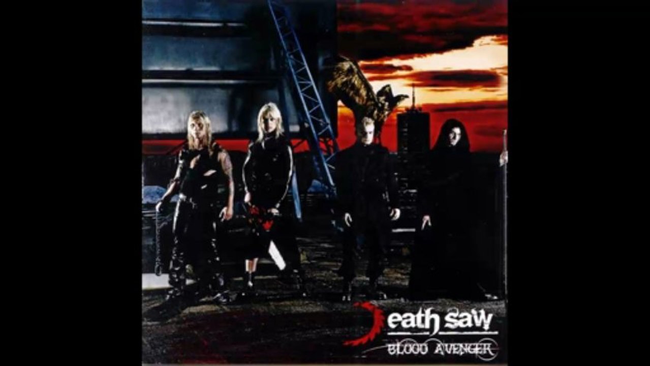 Death Saw - Gallery - (Audio 2010) HD