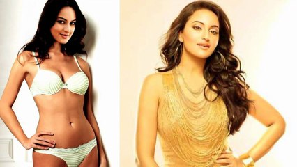 Sonakshi Sinha Loses Weight - PHOTO – Real Or Fake?