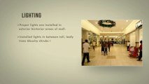 Safety Measures or Systems installed  in Shopping Malls