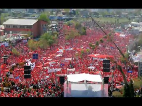 Biz Türküz Biz Hep Böyleyiz-Anadoluayazı