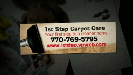 Carpet Cleaning Lawrenceville | 1st Step Carpet Care Call 770-769-5795
