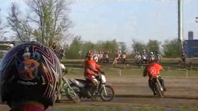 Кубок России Комета - Кировец 2 период