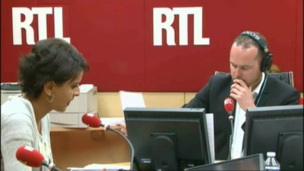 Najat Valaud-Belkacem, porte-parole du gouvernement : "Le rêve est toujours là"