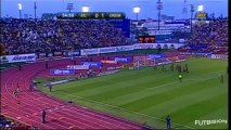 Atlante vs Pumas 1-2 Jornada 17 Clausura 2013 Liga MX - Goles