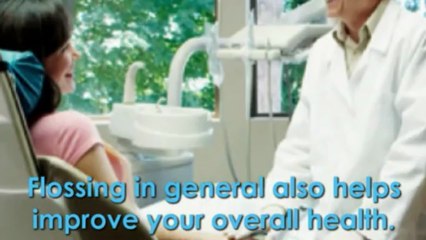 The Value of Flossing