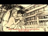 母親の日記 - サンドアニメーションアート - NHẬT KÝ CỦA MẸ - LÊ PHONG GIAO SAND ART