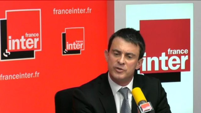 Manuel Valls La violence est enracinée dans la culture Corse