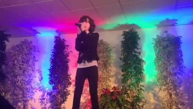 Léo Rispal : Someone like you (1.05.13 a Roanne)