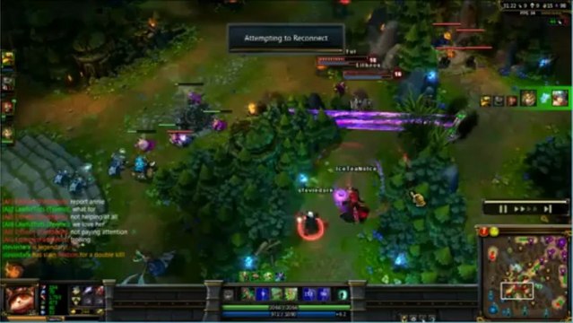 Karthus, double Roi des trolls - League of Legends