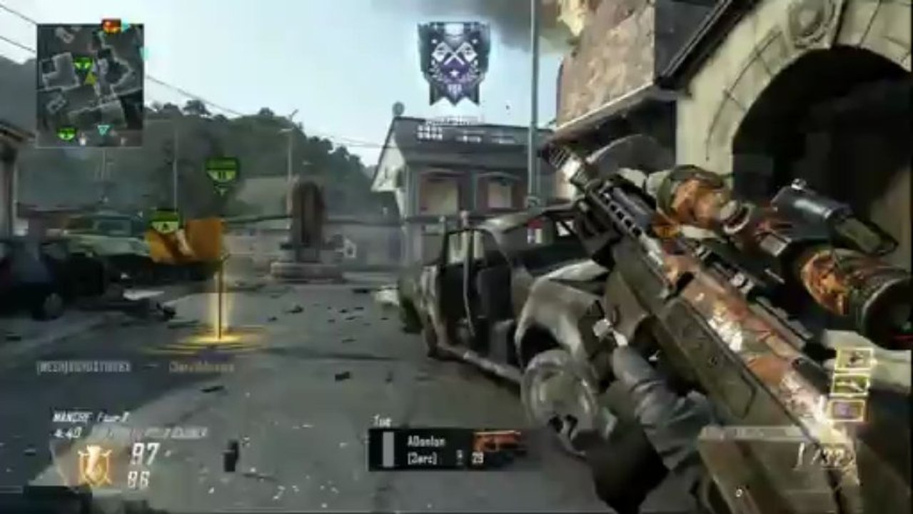 Montage Sniper / XGHOST1966X /