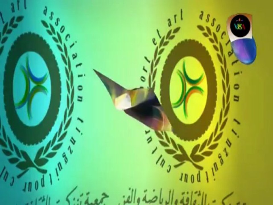 Tasrirt 2012 Noujoum Tasrirt VS Itran Tinzguit