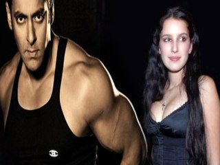 New Girl In Salman Khans Life