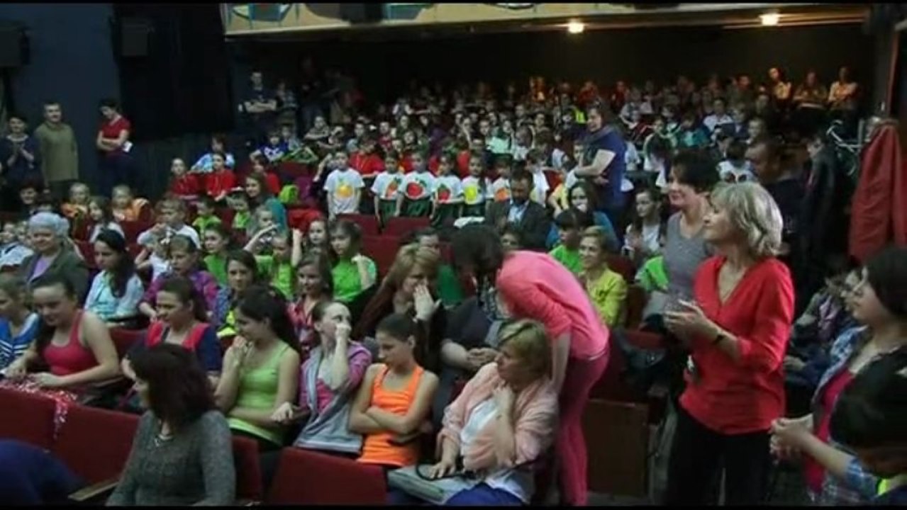 Festiwal Piosenki o Zdrowiu Ostrów Mazowiecka 2013