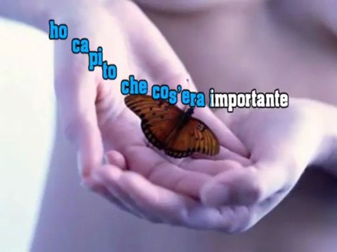 POOH - Tanta voglia di lei - Karaoke