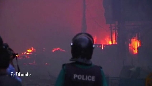 Affrontements meurtriers au Bangladesh entre police et islamistes