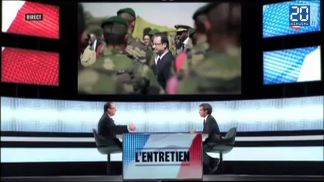 Zapping Hollande: Les dossiers brûlants de sa première année