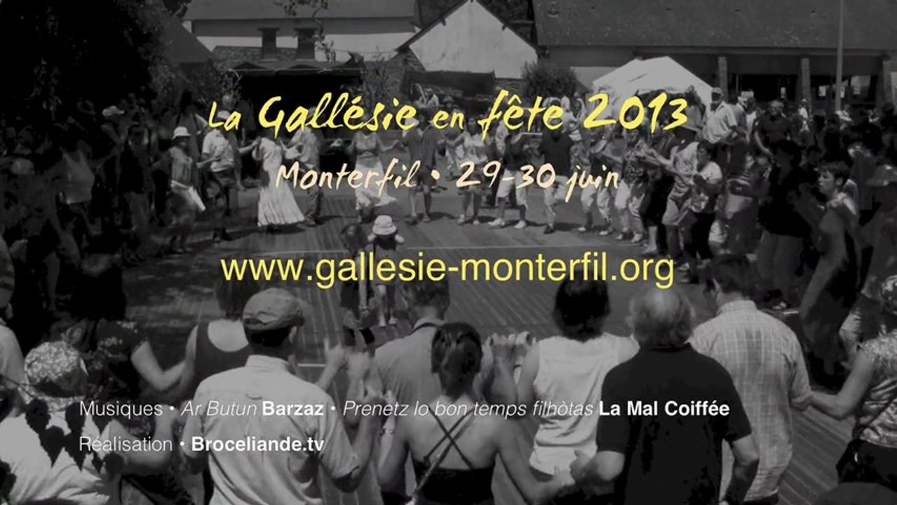 Teaser Gallésie en fête 2013