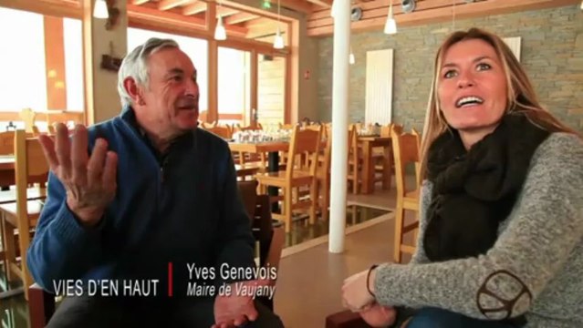 Vaujany - Vies d'en Haut