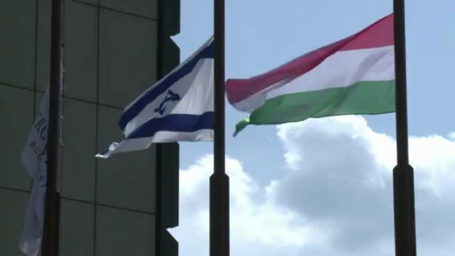 Hongrie: ouverture du Congrès juif mondial